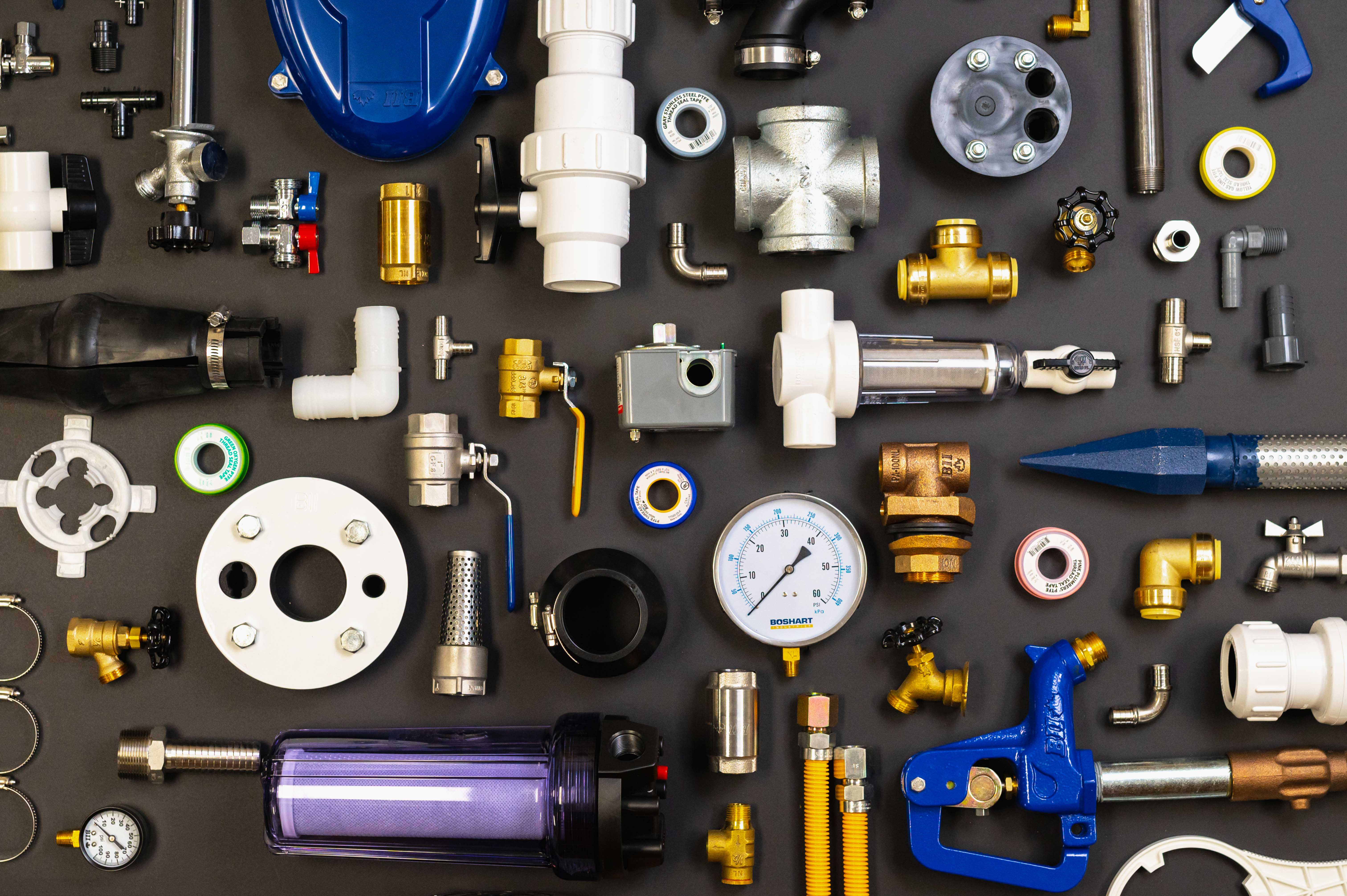 Pool Installation What Pipe Should you Use?